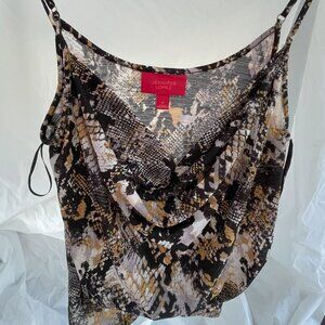 Jennifer Lopez, Ladies Casual Top, Size M